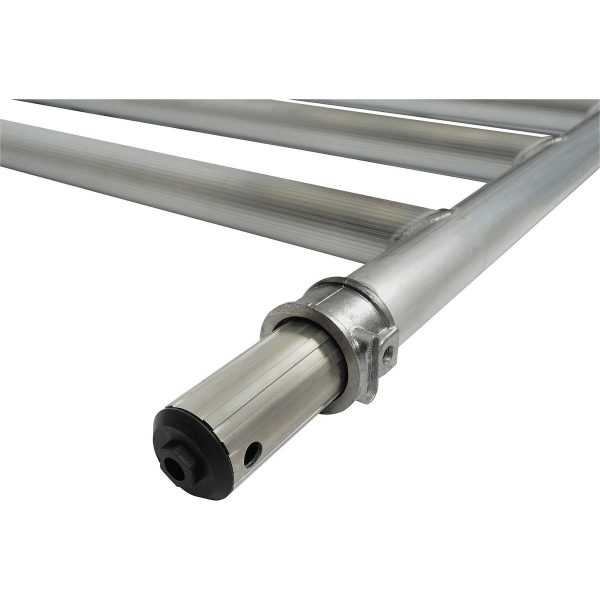 BoSS Clima Frame 6 steg 1,5m (H) x 0,85m (B) - Bild 2